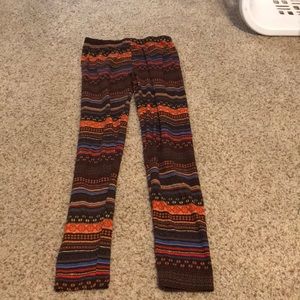 No Boundaries Leggings